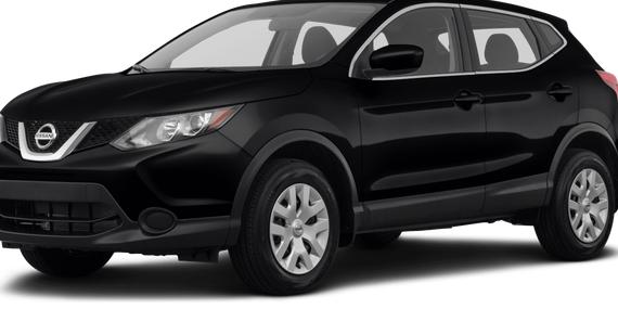 NISSAN ROGUE SPORT 2018 JN1BJ1CP4JW158430 image